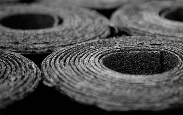 Hauxton bitumen roof disadvantages