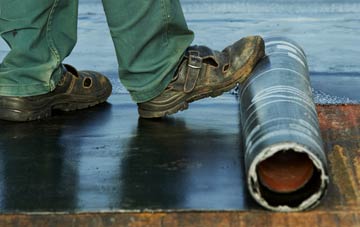 types of Hauxton felt roof