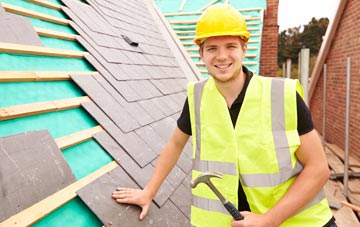 find trusted Hauxton roofers in Cambridgeshire
