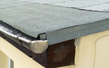 Hauxton flat garage roofing repairs