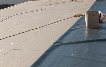 disadvantages of Hauxton flat roof insulation