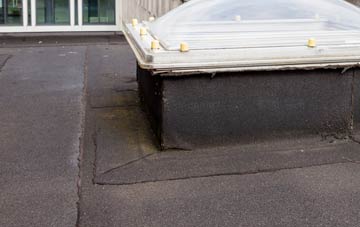 disadvantages of Hauxton flat roofs