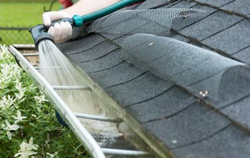 Hauxton gutter cleaning costs