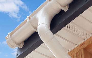 Hauxton gutter installation costs