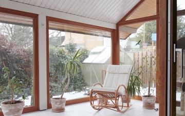 Hauxton hardwood conservatory roofing repairs