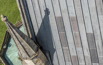 Hauxton lead roof considerations