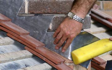 is Hauxton lead roofing safe?