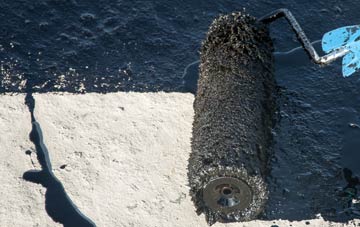 Hauxton liquid sealant waterproofing