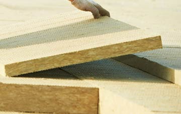 measuring Hauxton tapered insulation