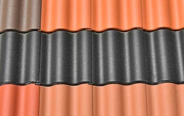 uses of Hauxton plastic roofing