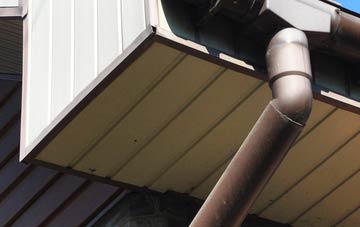 Hauxton soffit installation costs