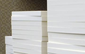 Hauxton tapered roof insulation costs