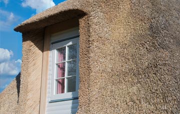 Hauxton thatch roof disadvantages