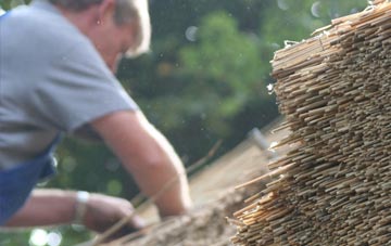 professional Hauxton thatchers