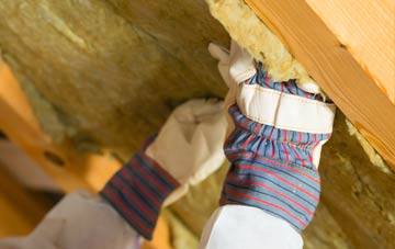 types of Hauxton pitched roof insulation materials