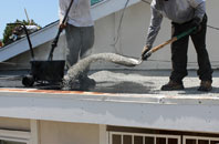Hauxton flat roofing repair