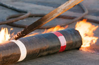 free Hauxton flat roofing repair quotes