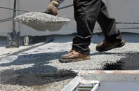 find rated Hauxton flat roofing replacement companies