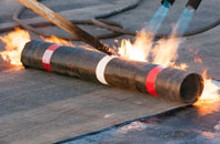 Hauxton flat roof sealing