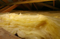 Hauxton pitch roof insulation