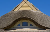 Hauxton thatch roofing